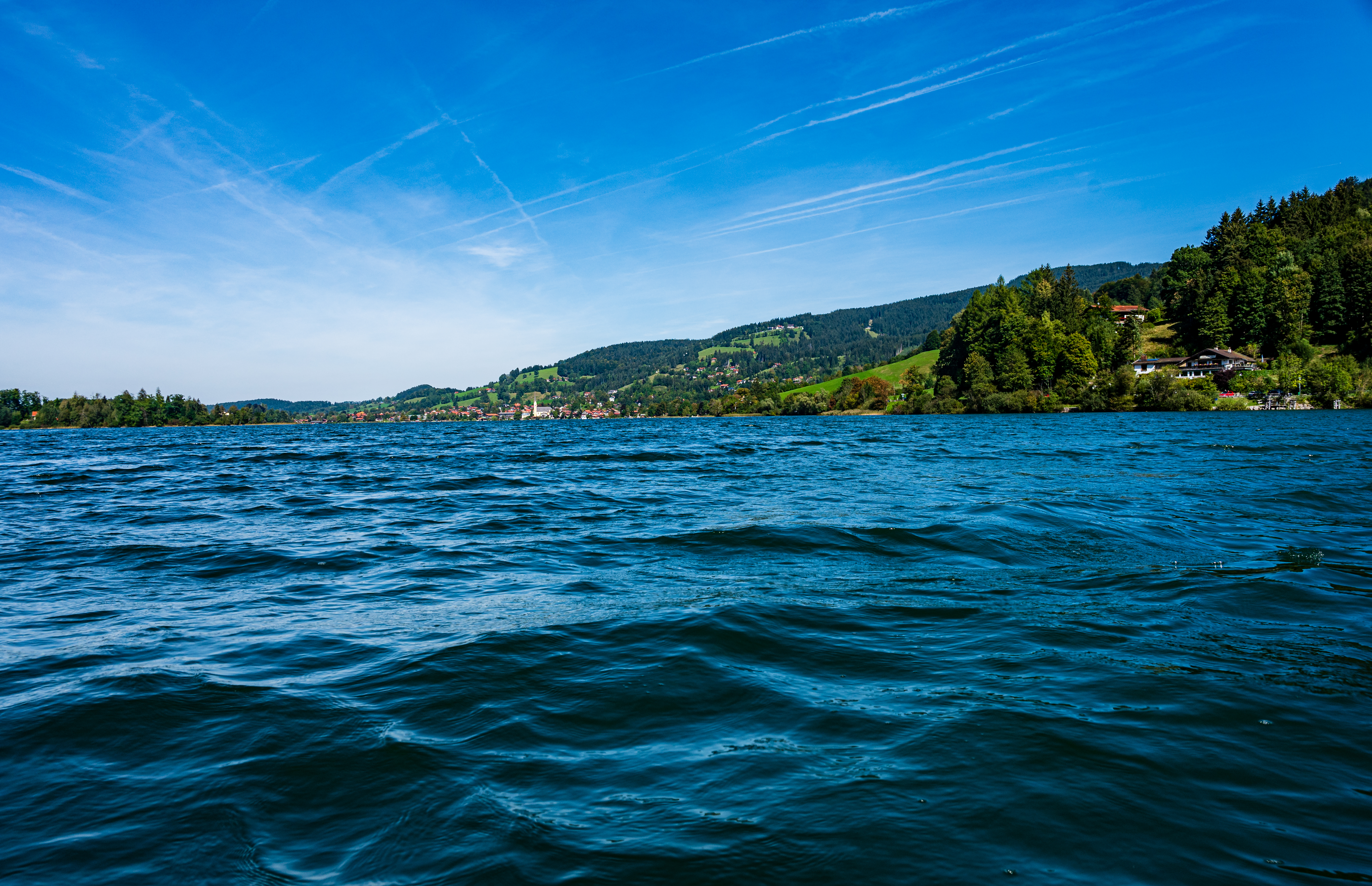 Kajaktour Schliersee 23.09.2022